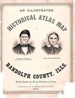 Randolph County 1875 
